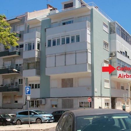 Apartamento Familiar Em Zona Historica De Lisboa Apartment Bagian luar foto